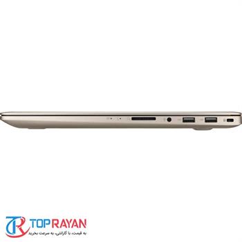 لپ تاپ ۱۵ اینچی ایسوس مدل VivoBook Pro N۵۸۰GD با پردازنده i۷ و صفحه نمایش لمسی - 3