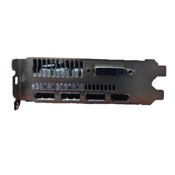 کارت گرافیک ای کی یو AMD RADEON RX 580 8G RGB - 4