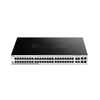 سوییچ 48 پورت هوشمند گیگابیت دی-لینک DGS-1210-52 - 2