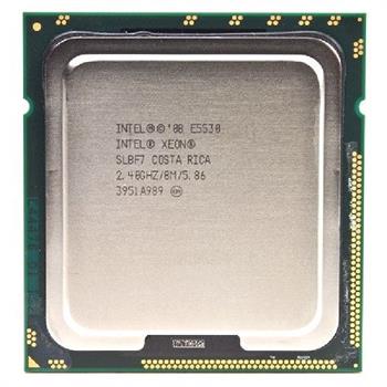 پردازنده مرکزی اینتل سری Nehalem مدل E5530