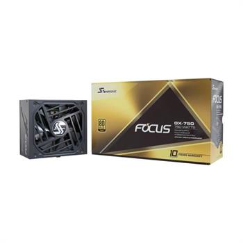 پاور کامپیوتر 750 وات سی سونیک مدل FOCUS GX ATX 3.0 80+ GOLD - 9