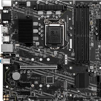 مادربرد ام اس آی مدل B460M PRO-VDH سوکت 1200 - 2
