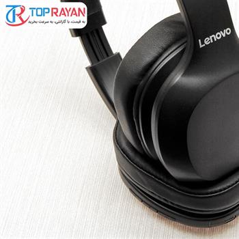 هدفون بی سیم لنوو مدل HD100 - 6