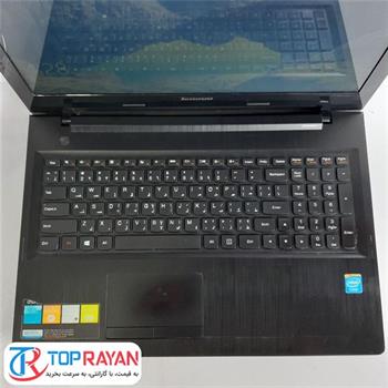 لپ تاپ استوک لنوو مدل جی ۵۰۳۰ با پردازنده سلرون - 4