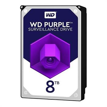 هارد اینترنال وسترن دیجیتال سری Purple مدل ظرفیت 8 ترابایت - 7