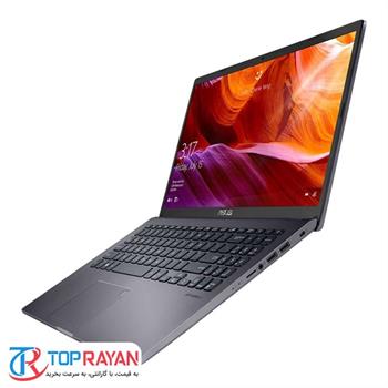 لپ تاپ 15 اینچی ایسوس مدل X509 پردازنده Core i3 1005G1 رم 4GB حافظه 1T گرافیک HD intel  - 2