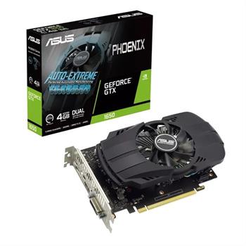 کارت گرافیک ایسوس GeForce PH GTX 1650 O4G EVO