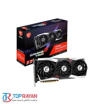 کارت گرافیک ام اس آی Radeon RX 6900 XT GAMING Z TRIO 16G - 5