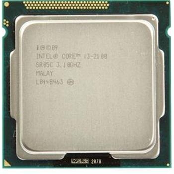 پردازنده اینتل CPU Intel Core i3 2100 بدون باکس - 4