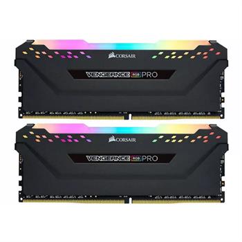 رم کورسیر سری VENGEANCE RGB PRO با ظرفیت 32 گیگابایت و فرکانس 3600 مگاهرتز
