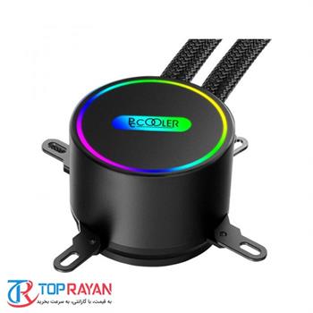 خنک کننده پردازنده پی سی کولر مدل PCcooler GI-CL120vc - 5