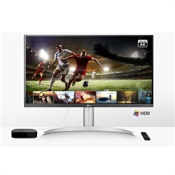 مانیتور 27 اینچ ال جی مدل 27UP850-NW (60هرتز) - 9