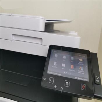 پرینتر چندکاره لیزری کانن مدل i-SENSYS MF744Cdw - 3