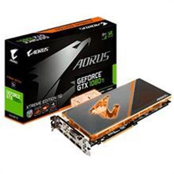 Graphic Card Gigabyte GV-N108TAORUSX-WB-11GD AORUS - 6