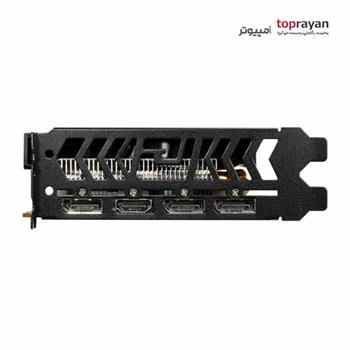 کارت گرافیک پاور کالر PowerColor Fighter Radeon RX 6650 XT 8GB GDDR6 - 5