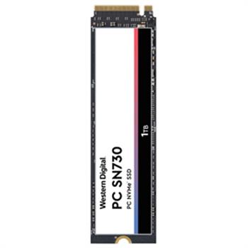 حافظه اس اس دی وسترن دیجیتال مدل PC SN730 NVMe SSD ظرفیت 256 گیگابایت - 3