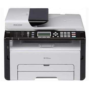 پرینتر چندکاره لیزری ریکو مدل SP 212SFNw - 8