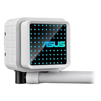 فن پردازنده مایع ایسوس Prime LC 360 ARGB White Edition - 5