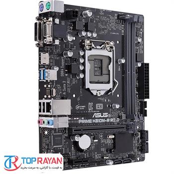 مادربرد ایسوس PRIME H310M-R R2.0 - 4