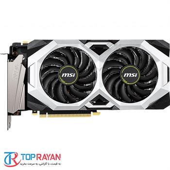کارت گرافیک ام اس آی مدل GeForce RTX ۲۰۷۰ SUPER VENTUS  با حافظه ۸ گیگابایت - 4