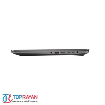 لپ تاپ اچ پی مدل ZBook Studio G۳ Workstation با پردازنده i۷ و صفحه نمایش فول اچ دی - 6