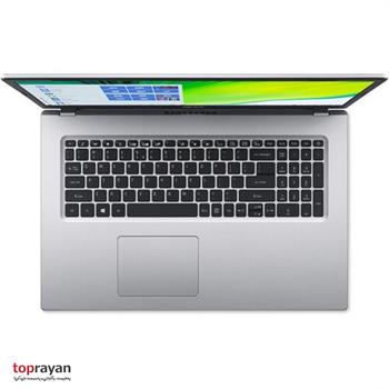 لپ تاپ ایسر 15 اینچ مدل Aspire A315 پردازنده Core i3 1115G رم 12GB حافظه 256GB SSD گرافیک 2GB MX 350 - 4