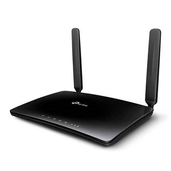 مودم روتر 4G LTE بی‌سیم N300 تی پی لينک مدل TL-MR6500v - 2
