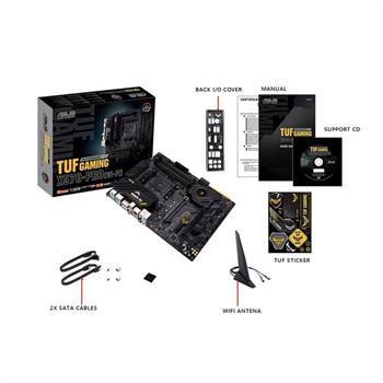 مادربرد ایسوس TUF GAMING X570-PRO WI-FI - 4