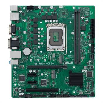 مادربرد ایسوس Motherboard Asus Pro H610M C D5 CSM - 4