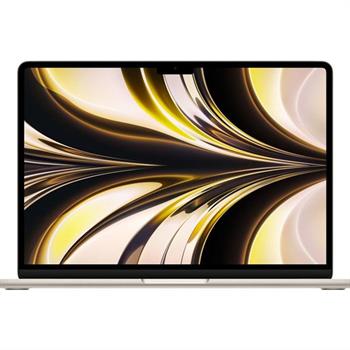 لپ تاپ اپل 13.6 اینچی مدل Apple MacBook Air 2022 Starlight CTO پردازنده M2 رم 24GB حافظه 1TB SSD گرافیک 10Core GPU - 2