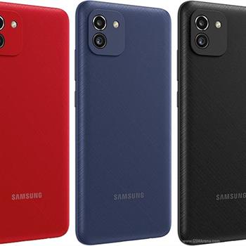 گوشی موبایل سامسونگ مدل Galaxy A03 دو سیم‌کارت ظرفیت 32 گیگابایت و 3 گیگابایت رم  - 2