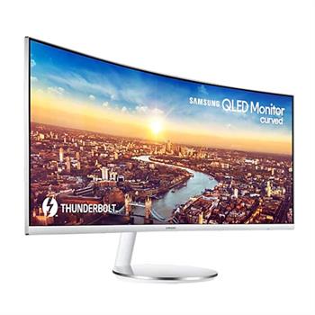 مانیتور سامسونگ خمیده 34 اینچ 100 هرتز Samsung LC34J791 - 2