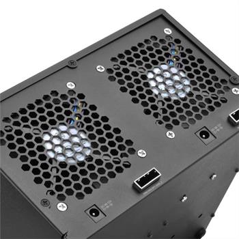 ذخیره ساز تحت شبکه سیلوراستون SST-TS821S - 2