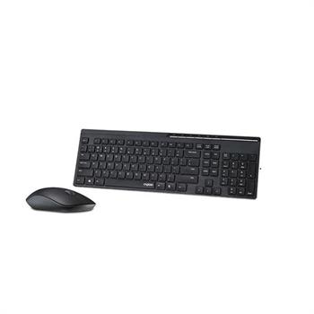 کیبورد و ماوس بی‌سیم رپو مدل X8100 - 2