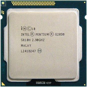سی پی یو اینتل بدون باکس Pentium G2030 CPU