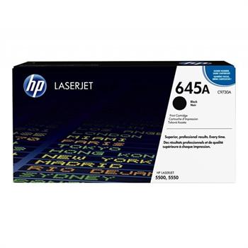 کارتریج مشکی اچ پی مدل C9730A 645A - 2
