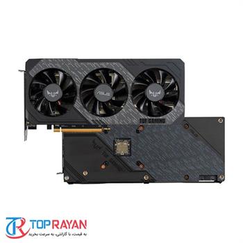 کارت گرافیک ایسوس مدل TUF ۳-RX۵۷۰۰XT-O۸G-GAMING با حافظه ۸ گیگابایت - 3