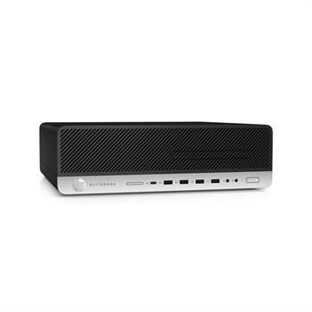 مینی کیس استوک اچ پی مدل G4 705 پردازنده AMD A10 Pro 9700 رم 8GB DDR4 حافظه 500GB HDD - 2