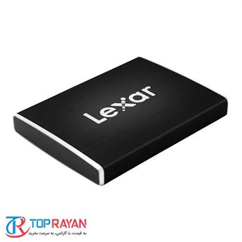 حافظه SSD اکسترنال لکسار مدل SL100 Pro ظرفیت 500 گیگابایت - 3
