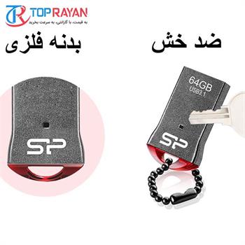 فلش مموری سیلیکون پاور مدل Jewel J01 ظرفیت 64 گیگابایت - 6
