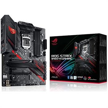 مادربرد ایسوس مدل ROG STRIX B460-H GAMING