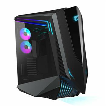 کیس کامپیوتر گیمینگ گیگابایت Gigabyte AORUS C700 GLASS - 4