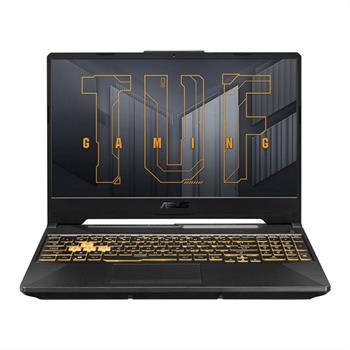 لپ تاپ 15.6 اینچ ایسوس مدل TUF FX506HC پردازنده Core i7 11800H رم 32GB حافظه 1TB SSD گرافیک Full HD 4GB RTX 3050