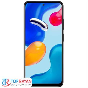 گوشی موبایل شیائومی مدل Redmi Note 11S ظرفیت 128 گیگابایت و رم 8 گیگابایت