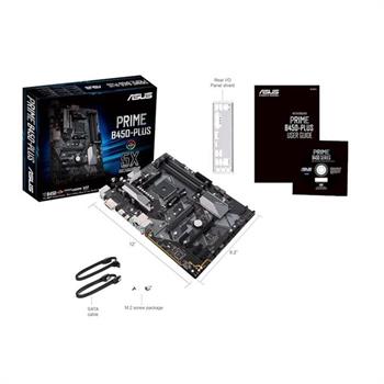 مادربرد ایسوس Motherboard Asus Prime B450-PLUS - 6