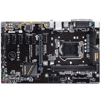 مادربرد گیگابایت GA-H110-D3A - 9