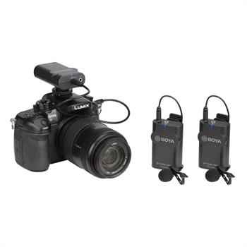 میکروفون بی سیم بویا مدل Boya BY-WM4 Pro K2 - 7