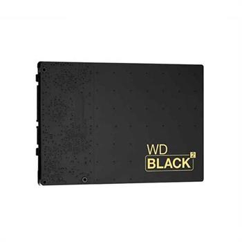 هارد دیسک و SSD اینترنال وسترن دیجیتال مدل Black 2 ظرفیت 1 ترابایت + 128 گیگابایت - 5