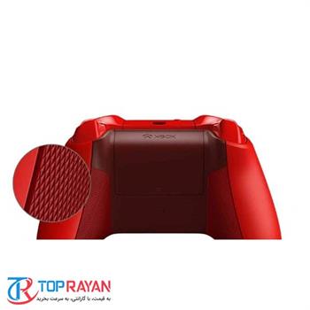 دسته بازی بی سیم ایکس باکس وان مدل sr۲۰۱۹ Sport Red - 5