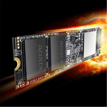 حافظه SSD اینترنال ای دیتا مدل SX8100 PCIe Gen3x4 M.2 2280 ظرفیت 1 ترابایت - 2